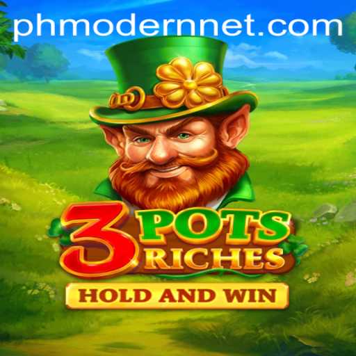 Exploring 3potsRiches: A Modern Game Blending Strategy and Chance
