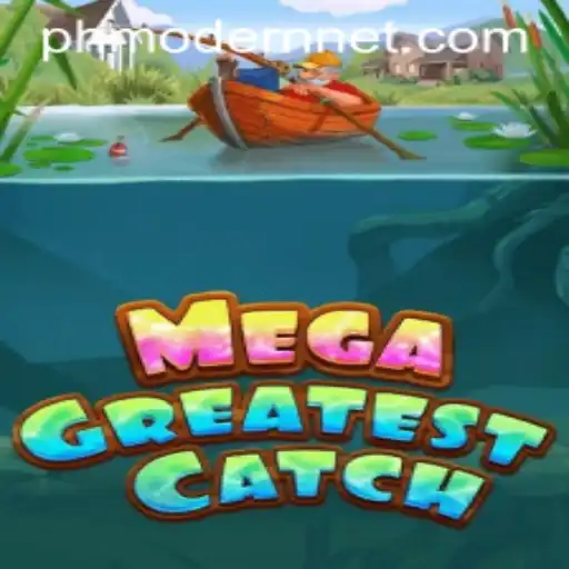 MegaGreatestCatch: Redefining the Gaming Experience