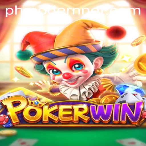 POKERWIN: An Engaging Card Game for Modern Enthusiasts