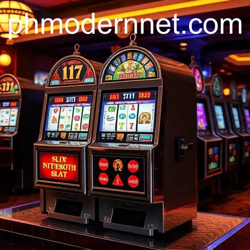 The Evolution and Impact of Slot Machines in the Modern Era